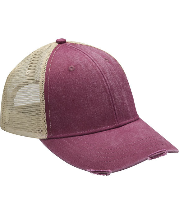 variant:Burgundy/Tan