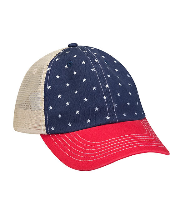 variant:Navy/Red Patriotic