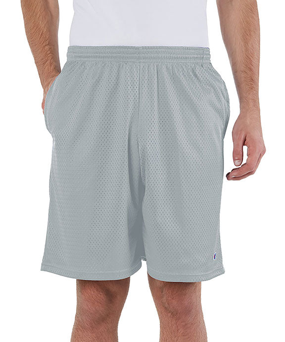 Mesh Shorts with Pockets Champion Adult | Wholesale — JonesTshirts