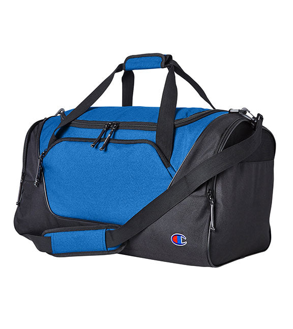 Champion CA1003 Adult Core Duffel Blue Black