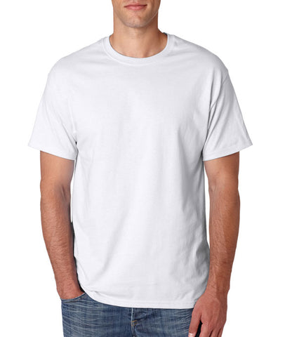 Hanes - ComfortSoft Heavyweight 100% Cotton T-Shirt. 5280