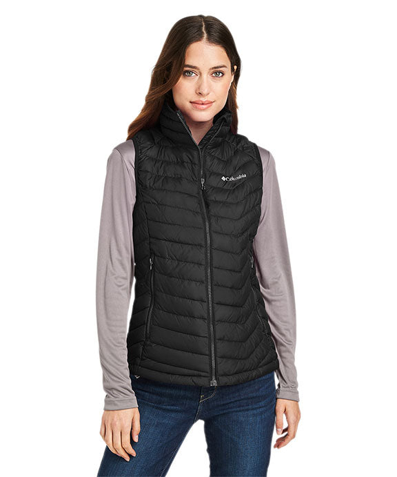 Lightweight Insulated Vests for Women | Columbia 1757411 | Bulk Prices ...