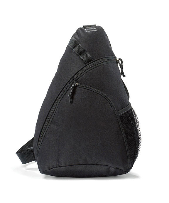 Gemline best sale polyester backpack