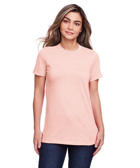 Ladies Softstyle Shirts | Gildan G670L Crew Neck Short Sleeve | Bulk ...