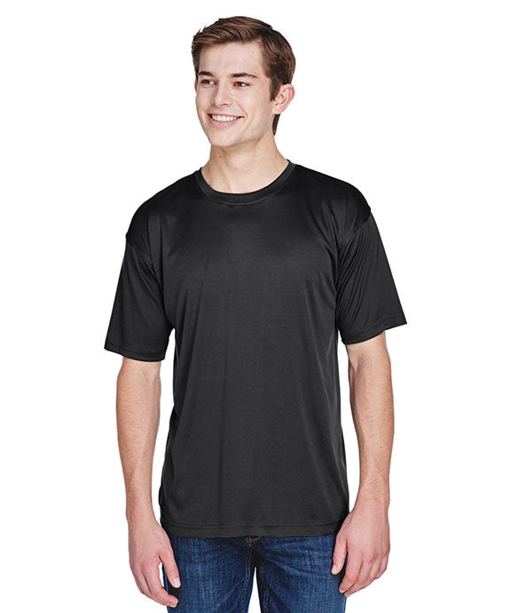 Men's Basic Performance T-Shirts | UltraClub 8620 | Buy Online in Bulk ...