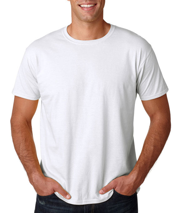 Gildan Men's Wholesale Heavy Cotton T-Shirt, Berry, 3XL