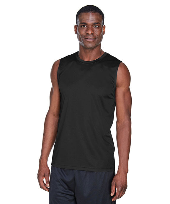 Performance Muscle Tank Tops | Team 365 TT11M | Get Wholesale Pricing ...