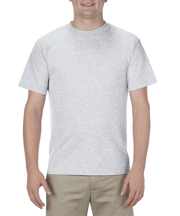 6 oz. AL1301 | Preshrunk Adult | Alstyle T-Shirts JonesTshirts Cotton Bulk in Tees —