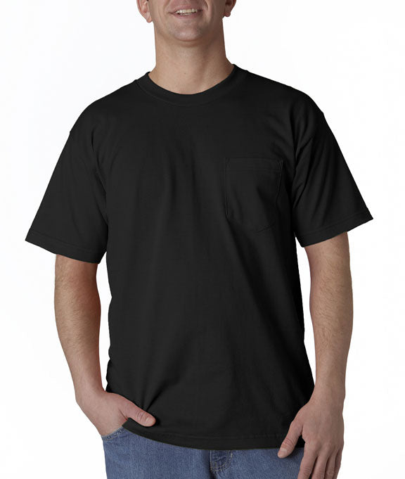 Bayside Men's 5040 Short Sleeve T-Shirt