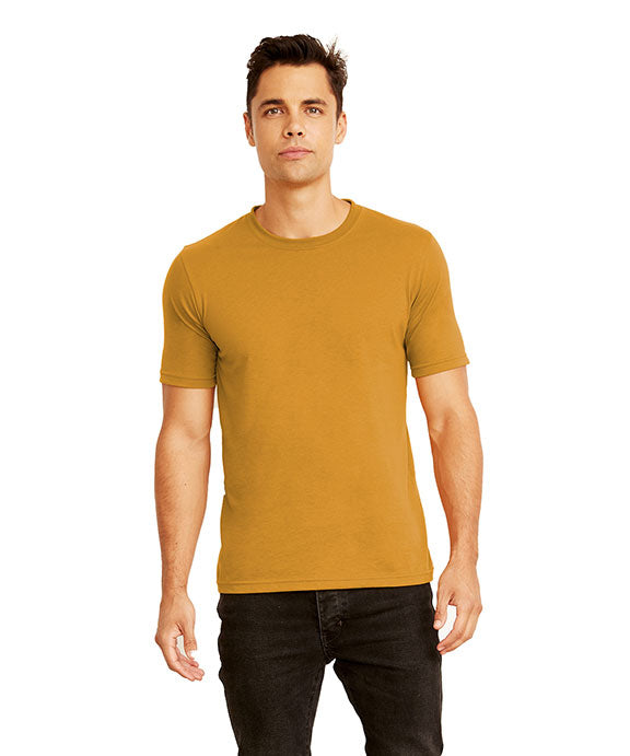 Popular Mens Shirts  Next Level 3600 Premium Fitted Crew Neck in Bulk —  JonesTshirts