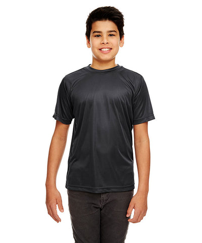 Kid's Sport Performance Interlock T-Shirts in Bulk